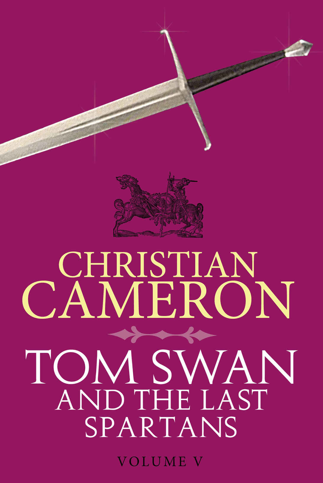 Tom Swan and the Last Spartans: Part Five