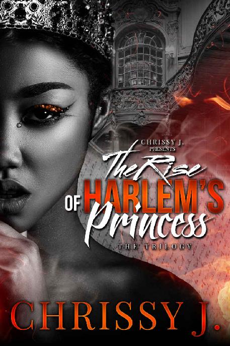 The Rise of Harlem's Princess 1-3 Boxset