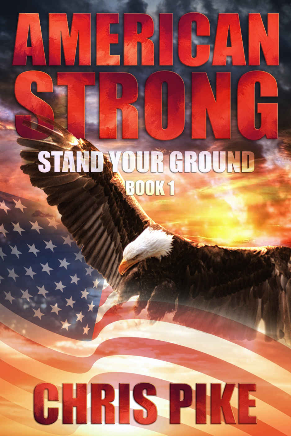Stand Your Ground: A Post Apocalyptic/Dystopian Survival Fiction Series