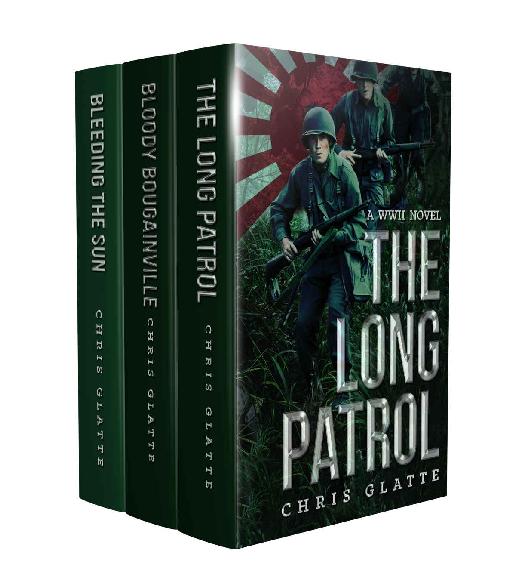 The 164th Regiment Series Boxset: 3 WWII NOVELS