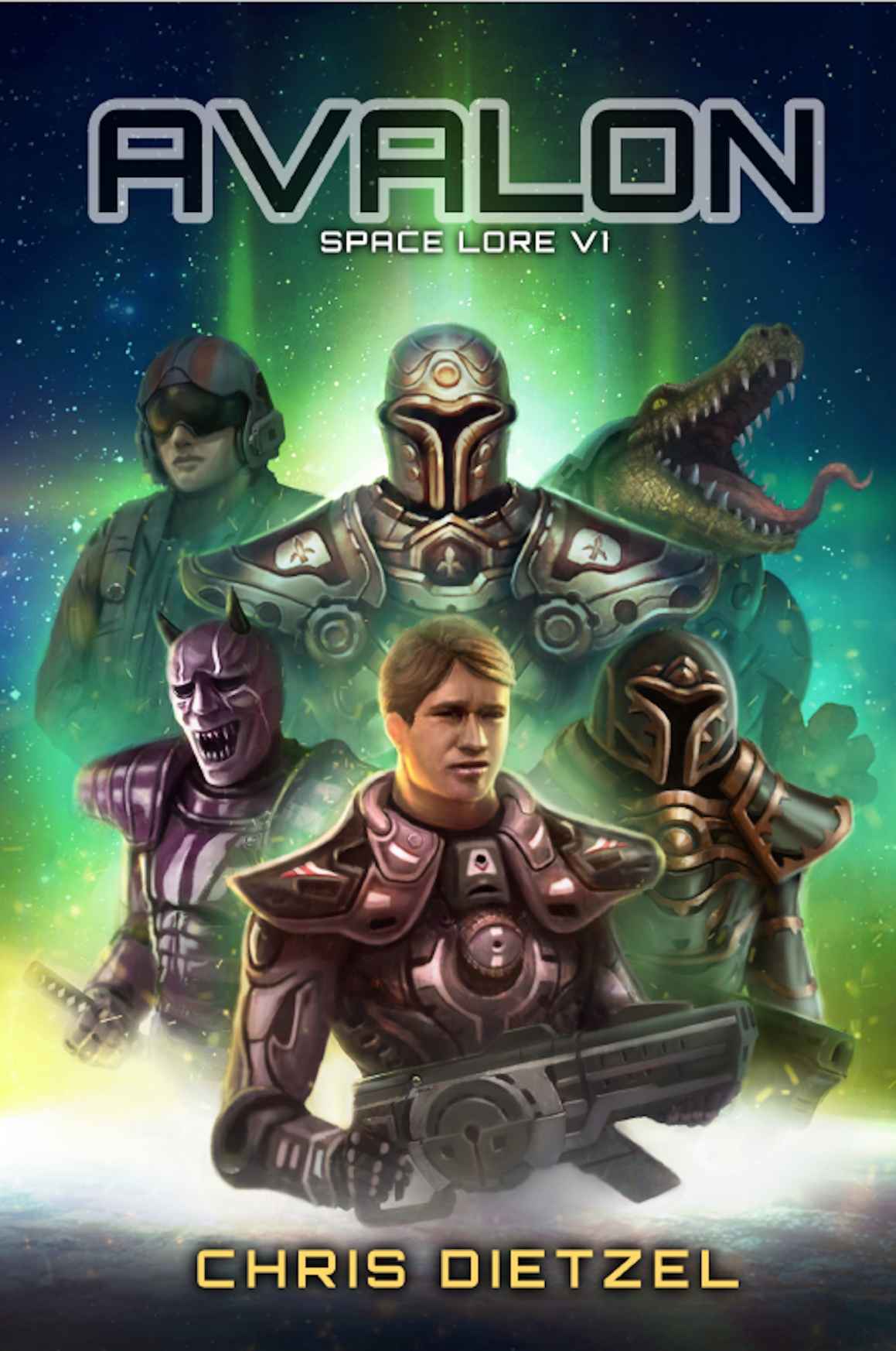 Avalon: Space Lore VI
