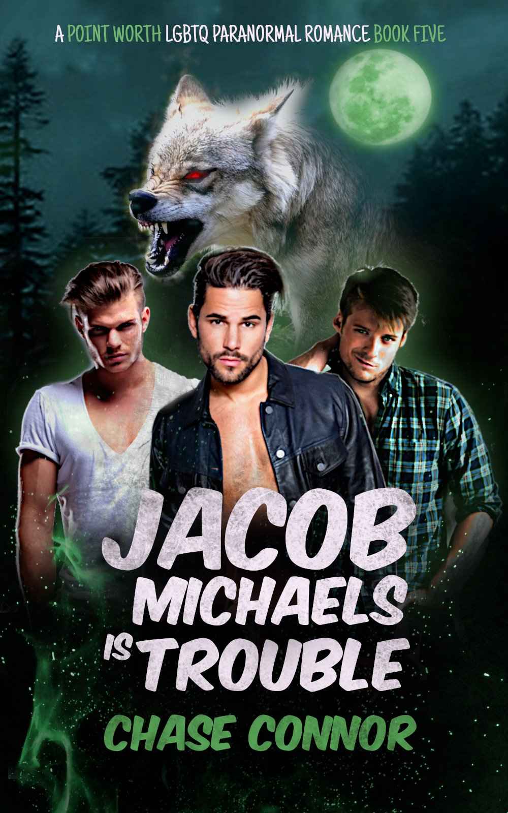 Jacob Michaels Is Trouble