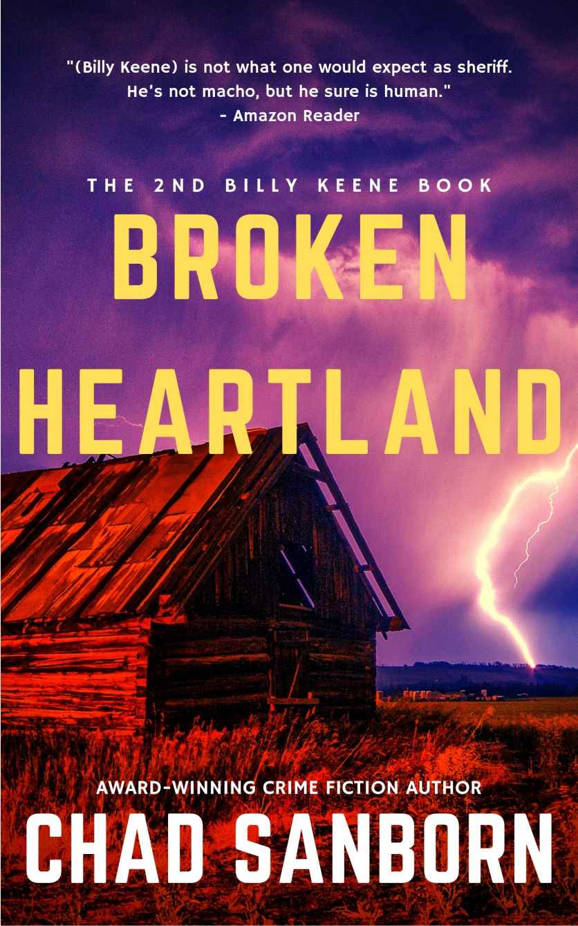 Broken Heartland: The 2nd Billy Keene Book