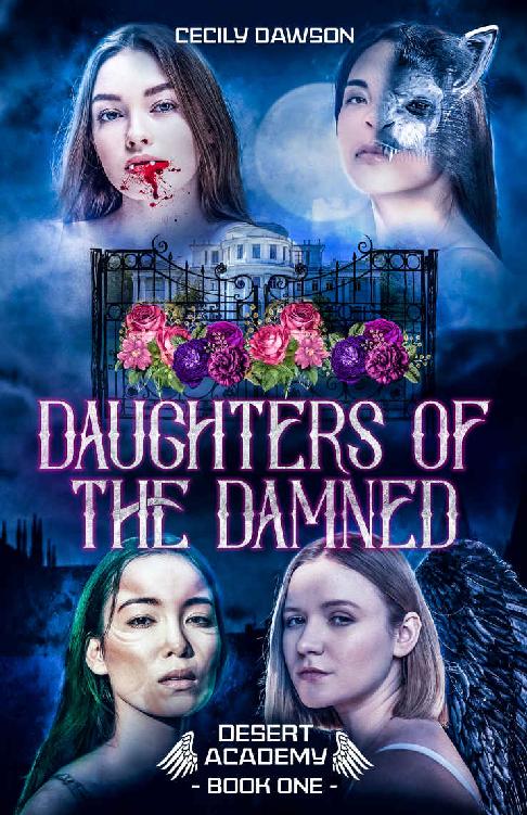 Daughters of the Damned: Desert Academy