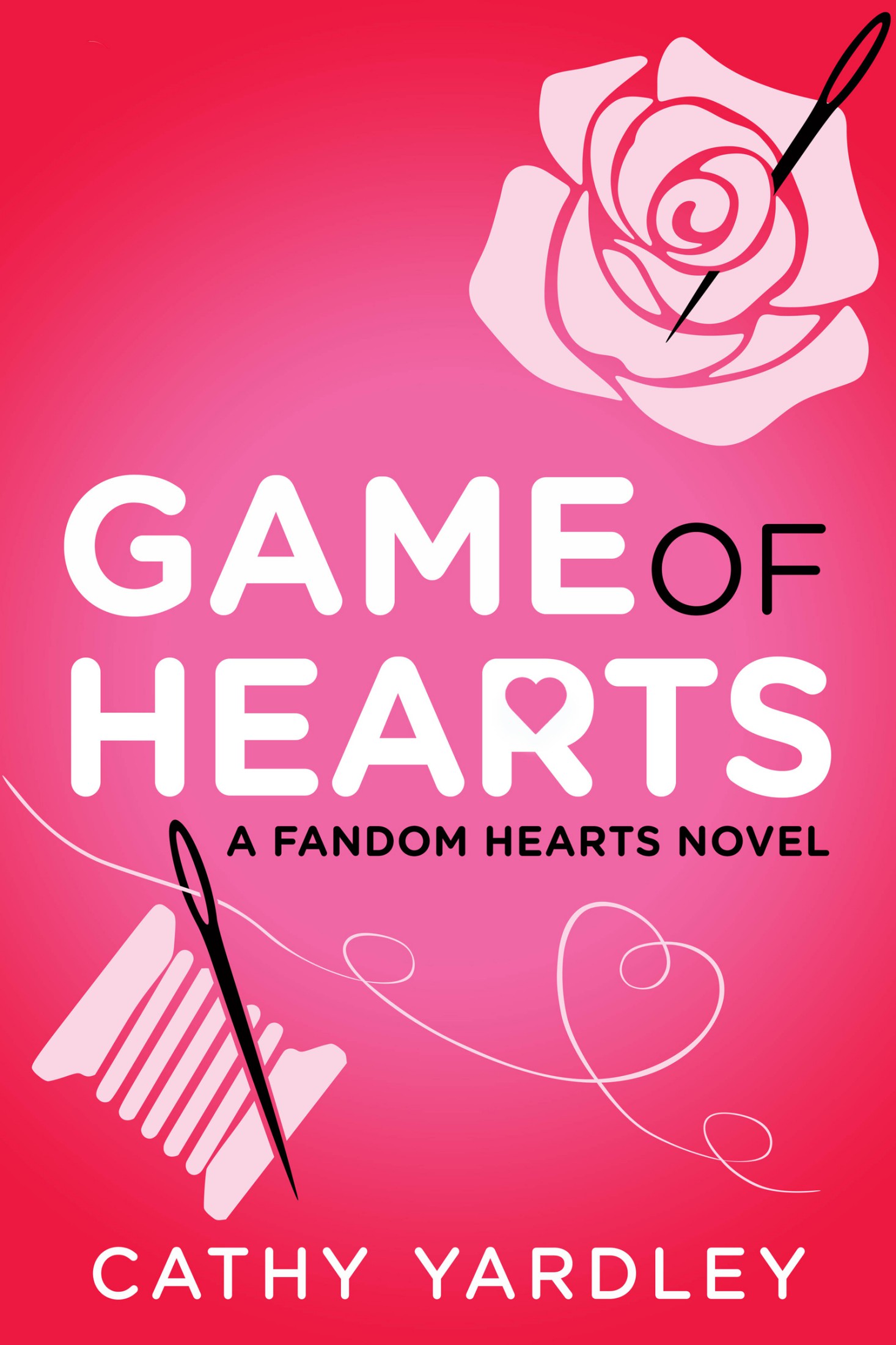 Game of Hearts: Fandom Hearts Series, #3