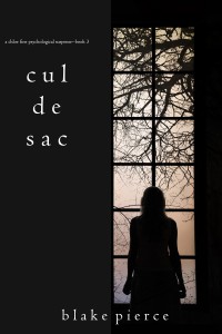 Cul De Sac (A Chloe Fine Psychological Suspense Mystery-Book 3)