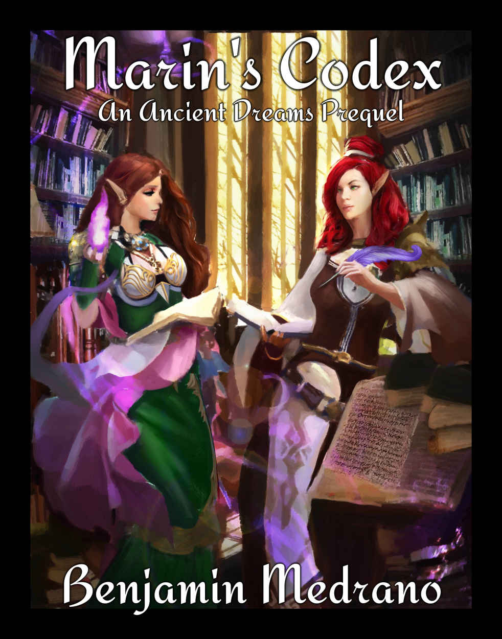Marin's Codex