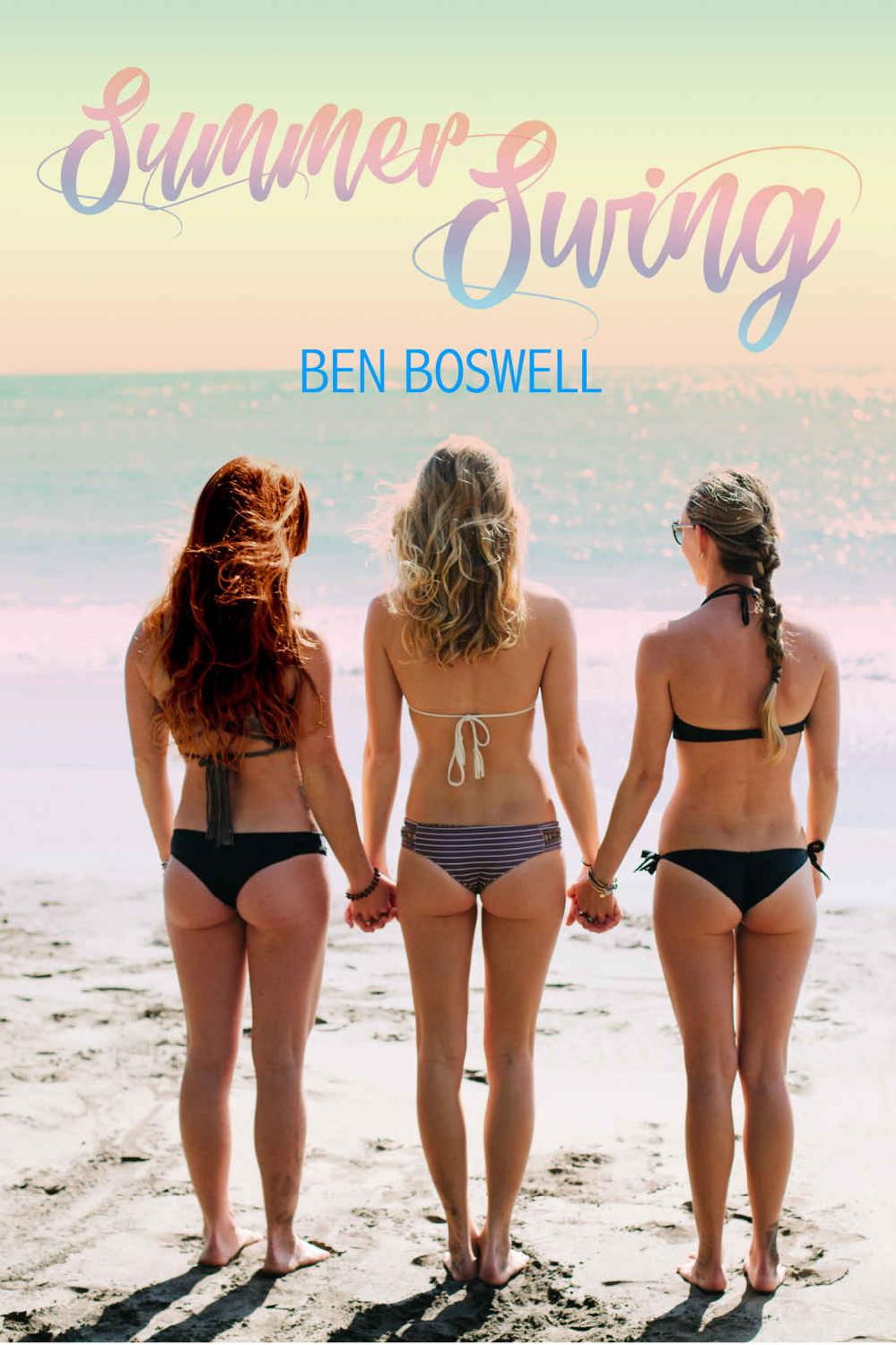 Summer Swing: Hotwives at the Beach