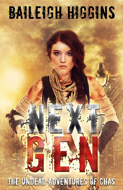 Next Gen: The Undead Adventures of Chas