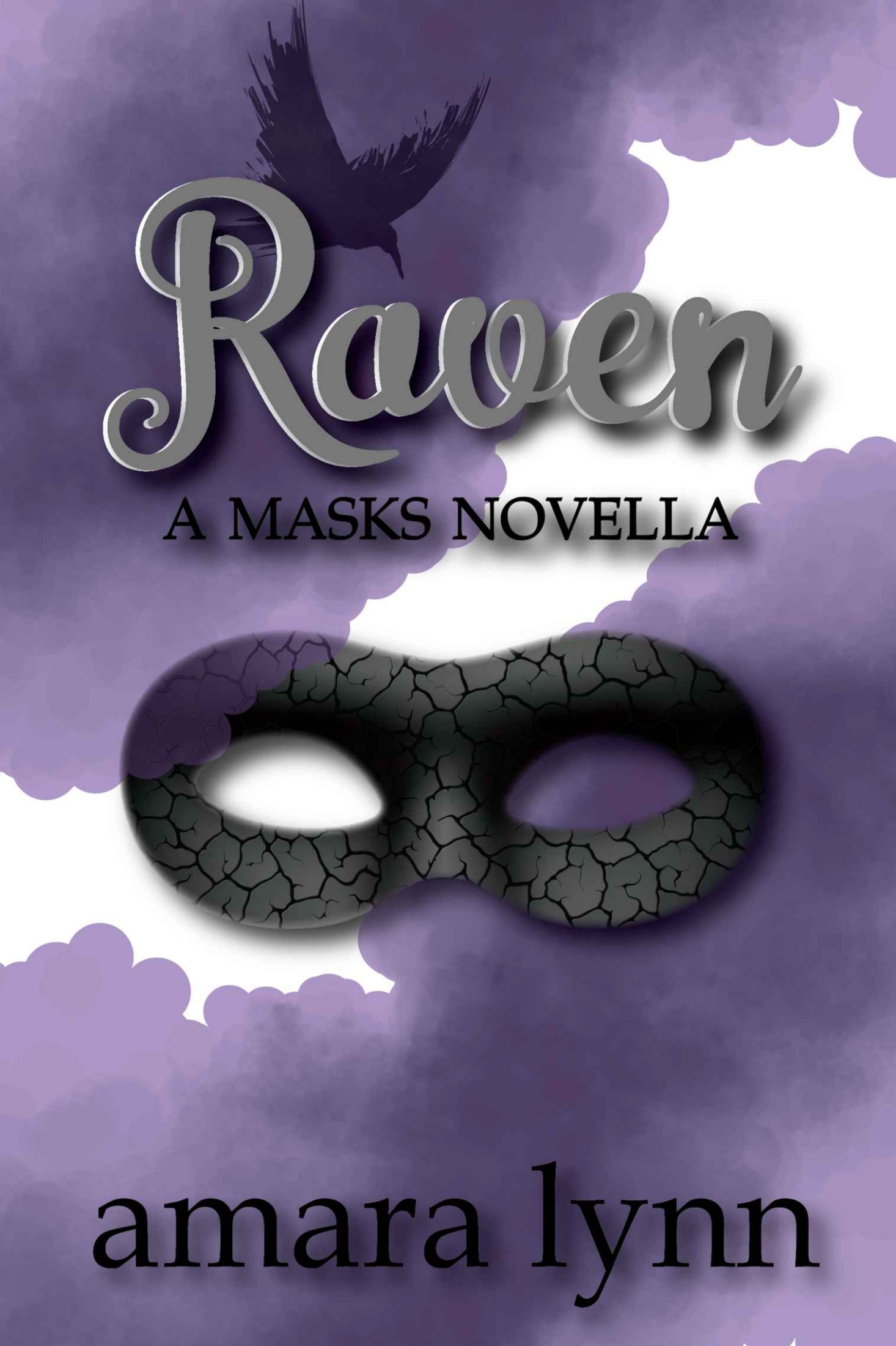 Raven (Masks #2)