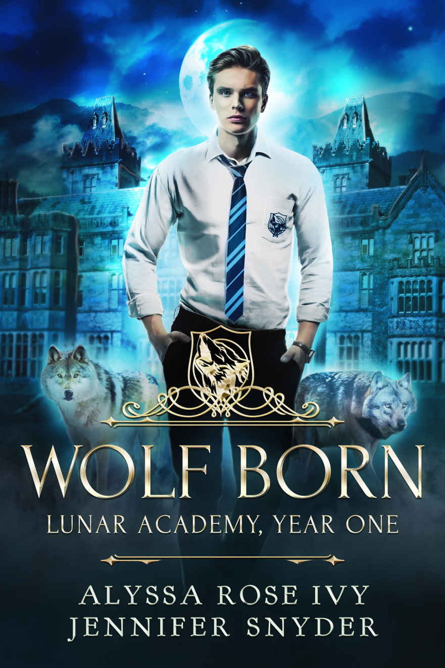 Wolf Born
