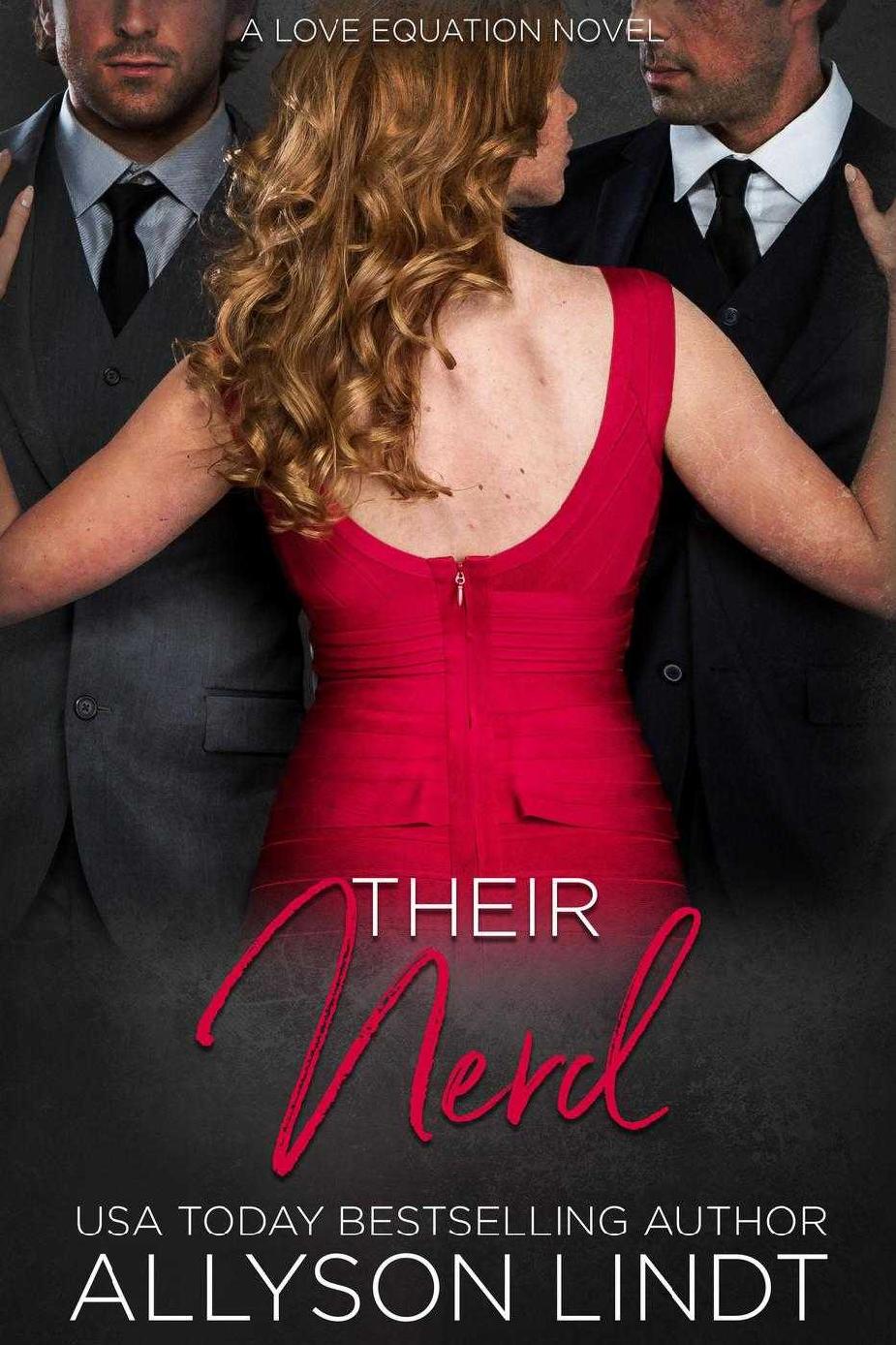 Their Nerd: An MMF Office Romance