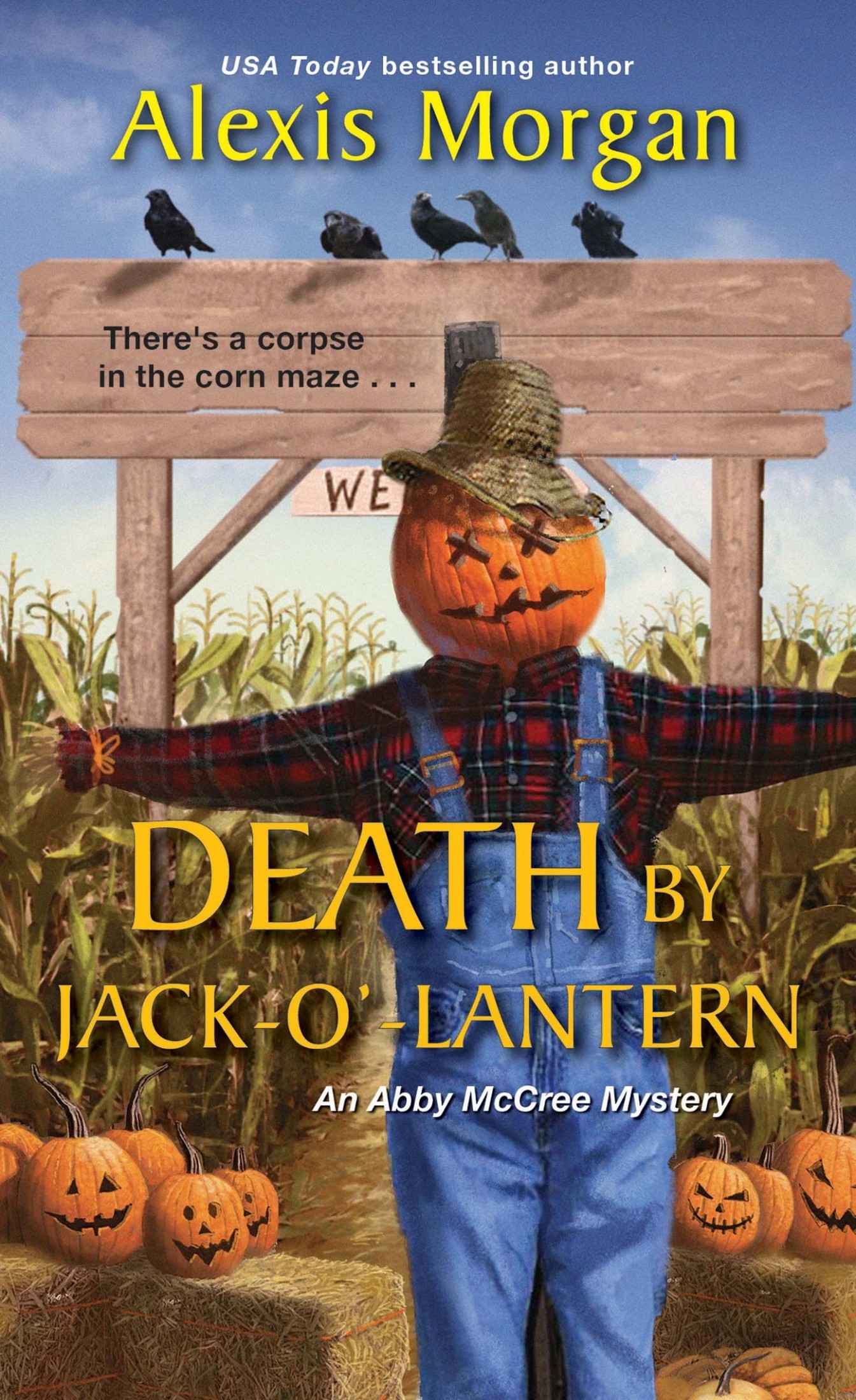 Death by Jack-O’-Lantern