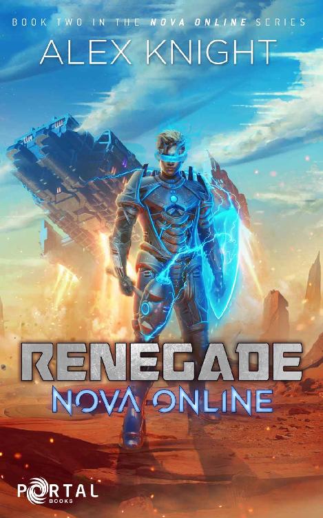 Nova Online: Renegade