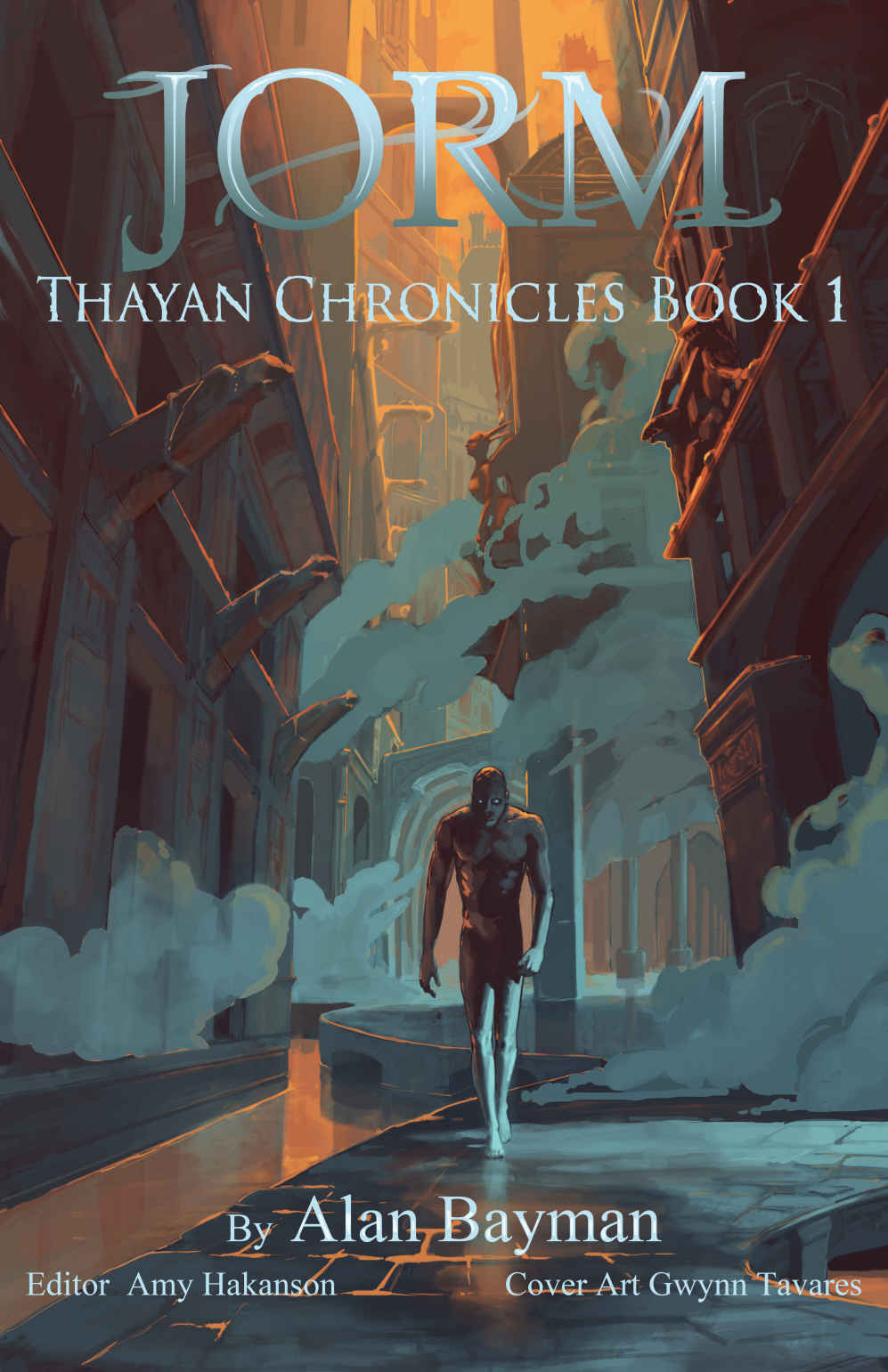 Jorm: Thayan Chronicles Book 1