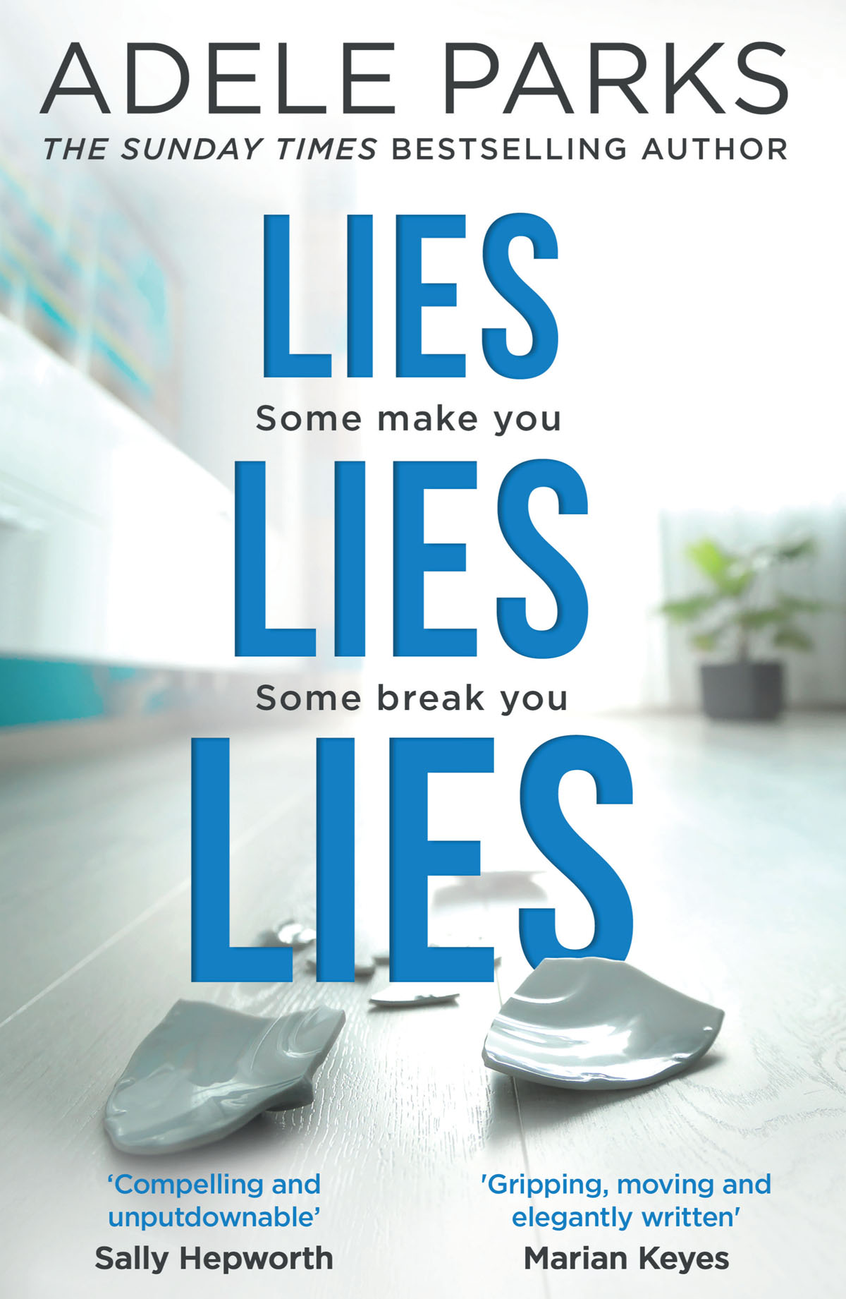Lies, Lies, Lies