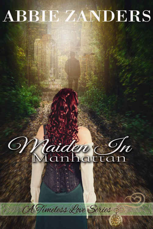 Maiden in Manhattan: A Timeless Love, #1