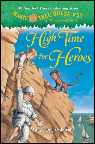 High Time for Heroes