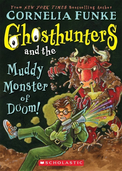 Ghosthunters #4: Ghosthunters and the Muddy Monster of Doom!