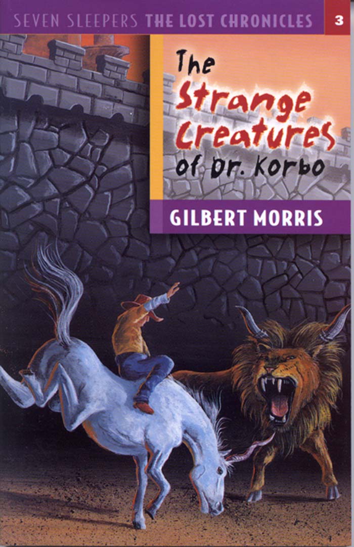 The Strange Creatures of Dr. Korbo