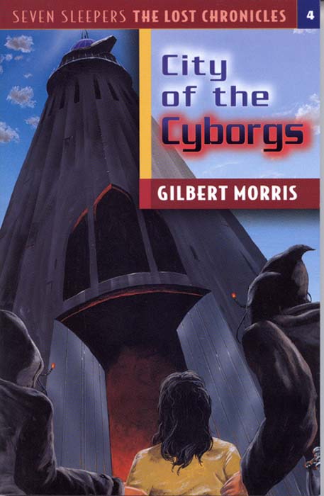 The City of the Cyborgs
