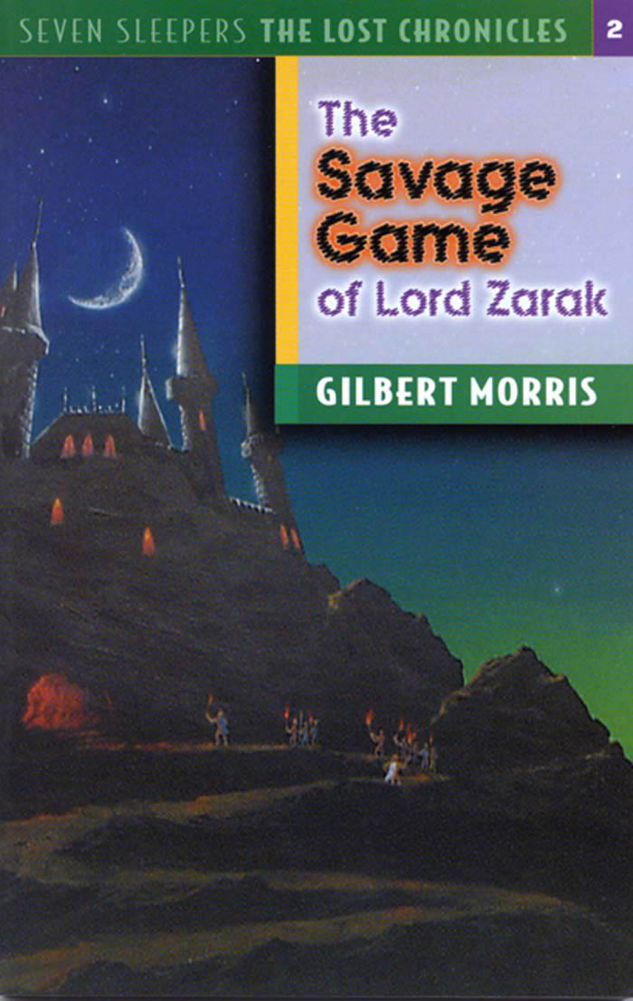 The Savage Game of Lord Zarak