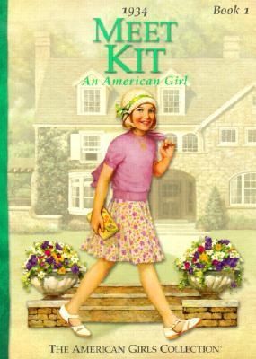 Meet Kit, an American Girl