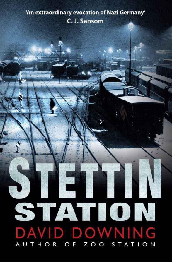 Stettin Station