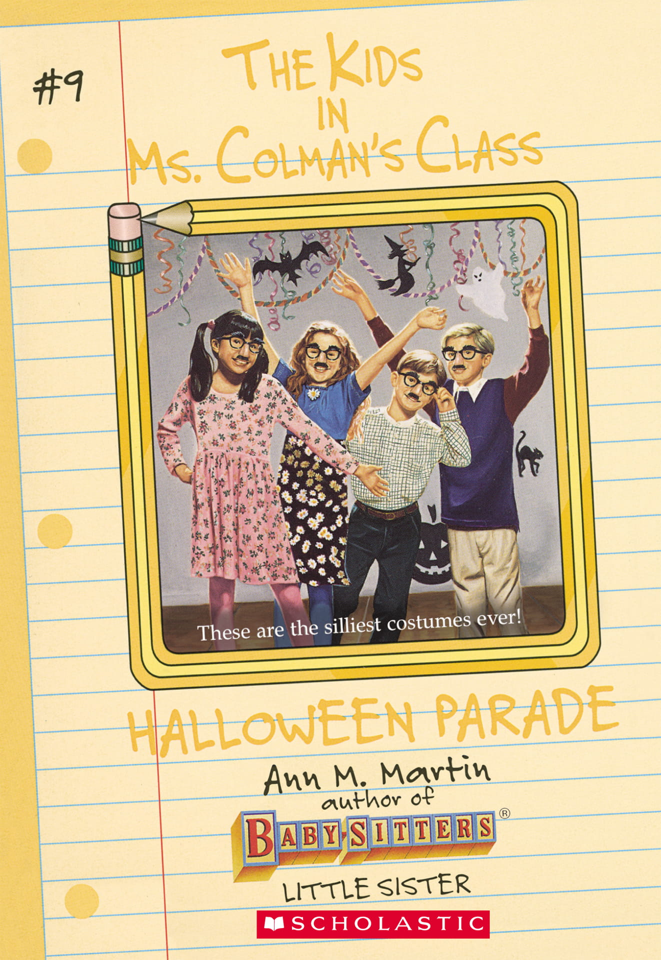 The Halloween Parade
