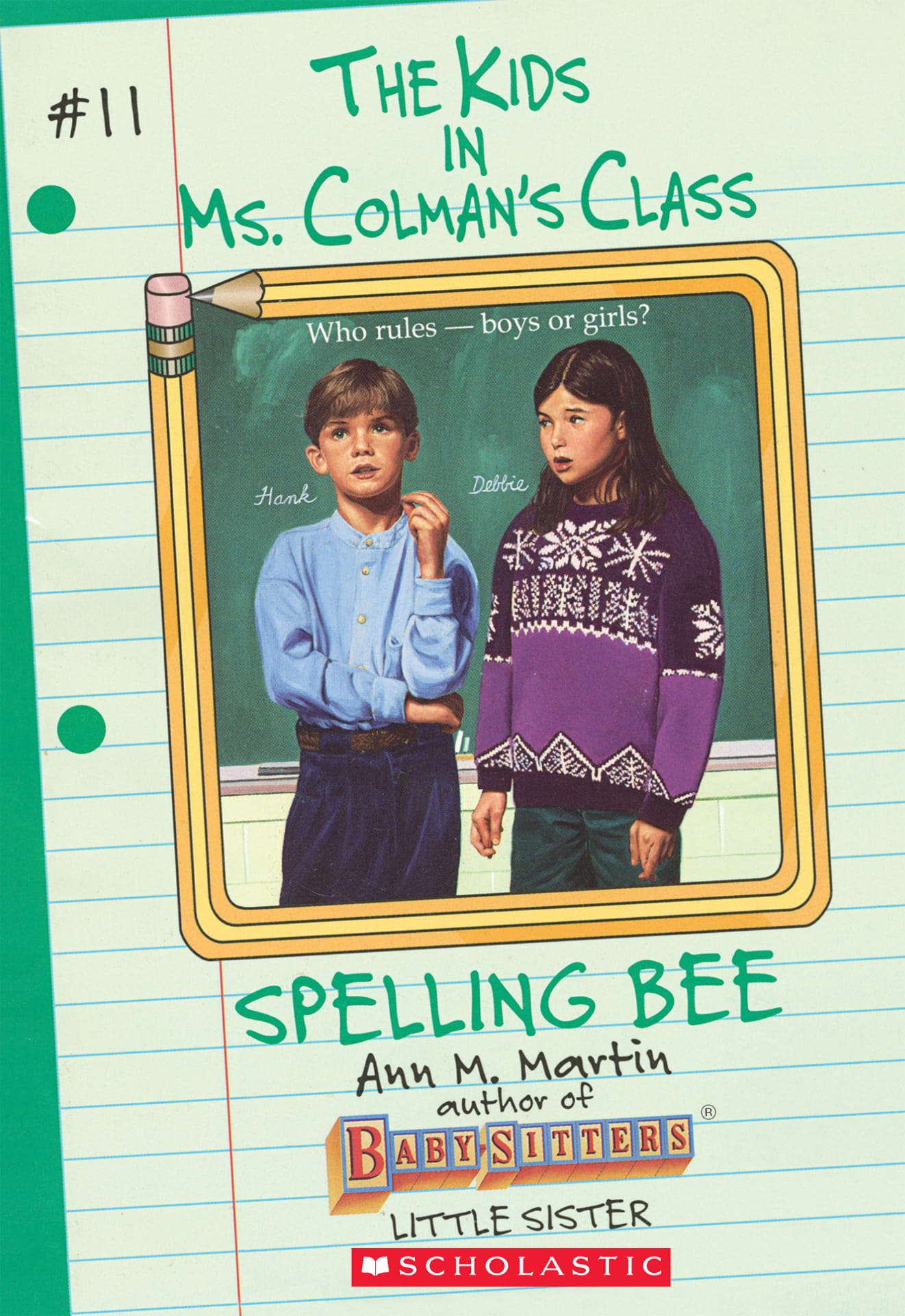 The Spelling Bee