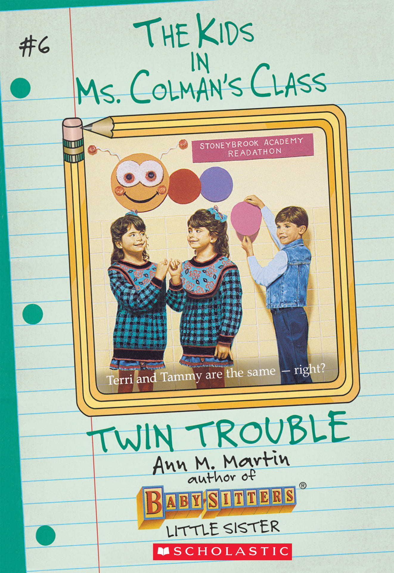 The Twin Trouble
