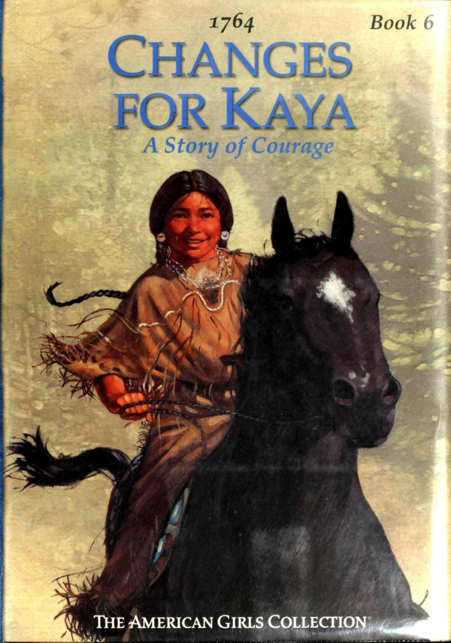 Changes for Kaya: A Story of Courage