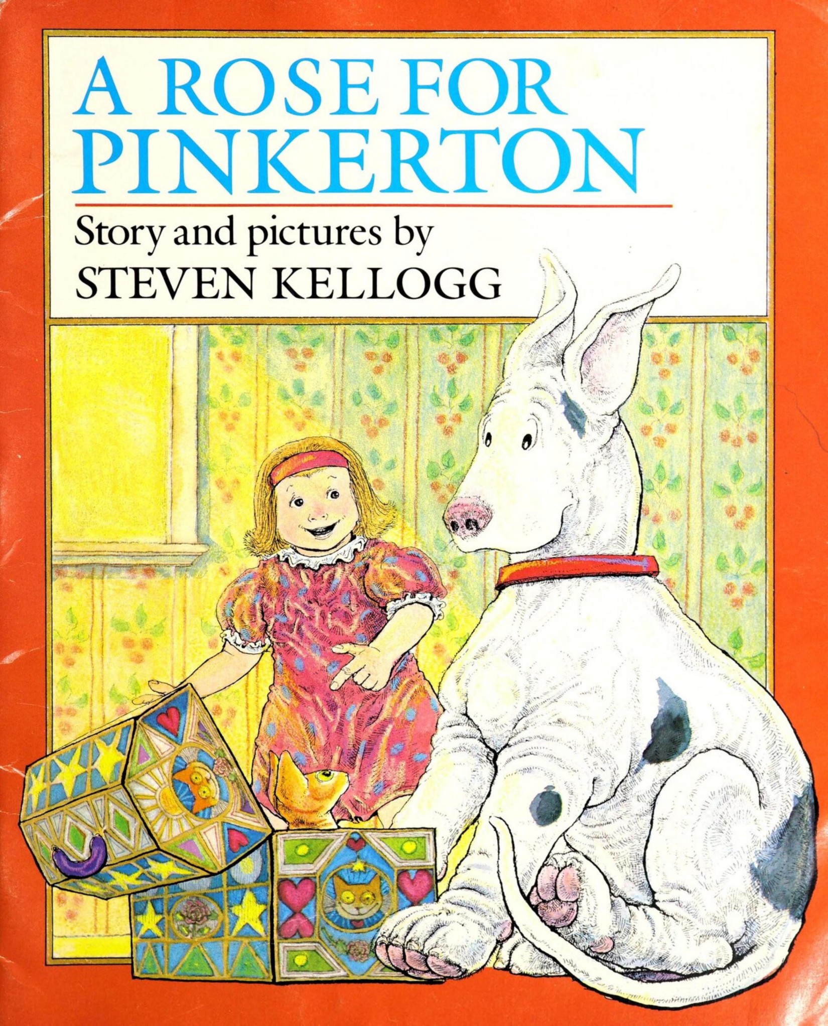 A Rose for Pinkerton