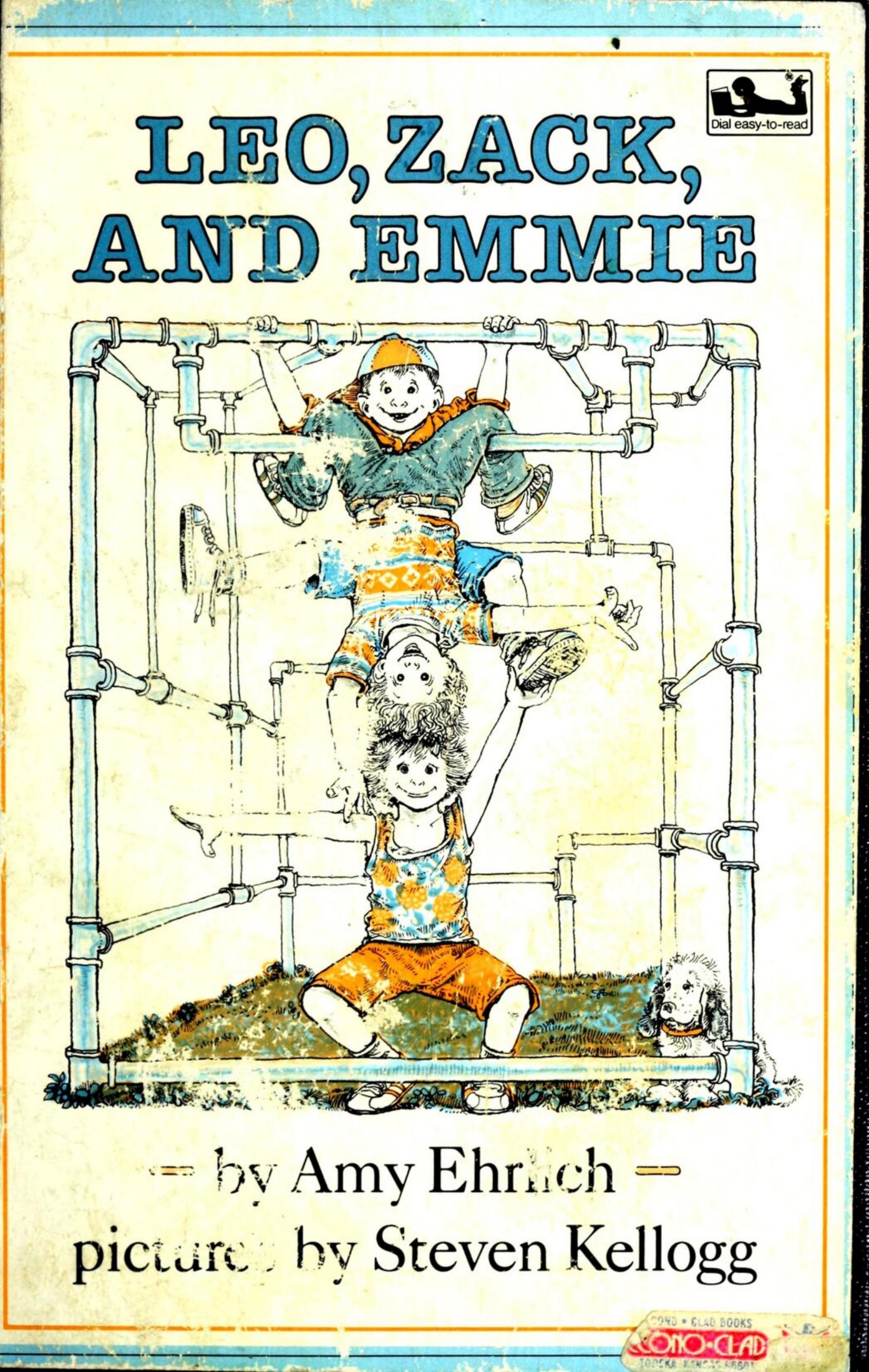 Leo, Zack, and Emmie