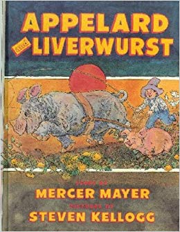 Appelard and Liverwurst
