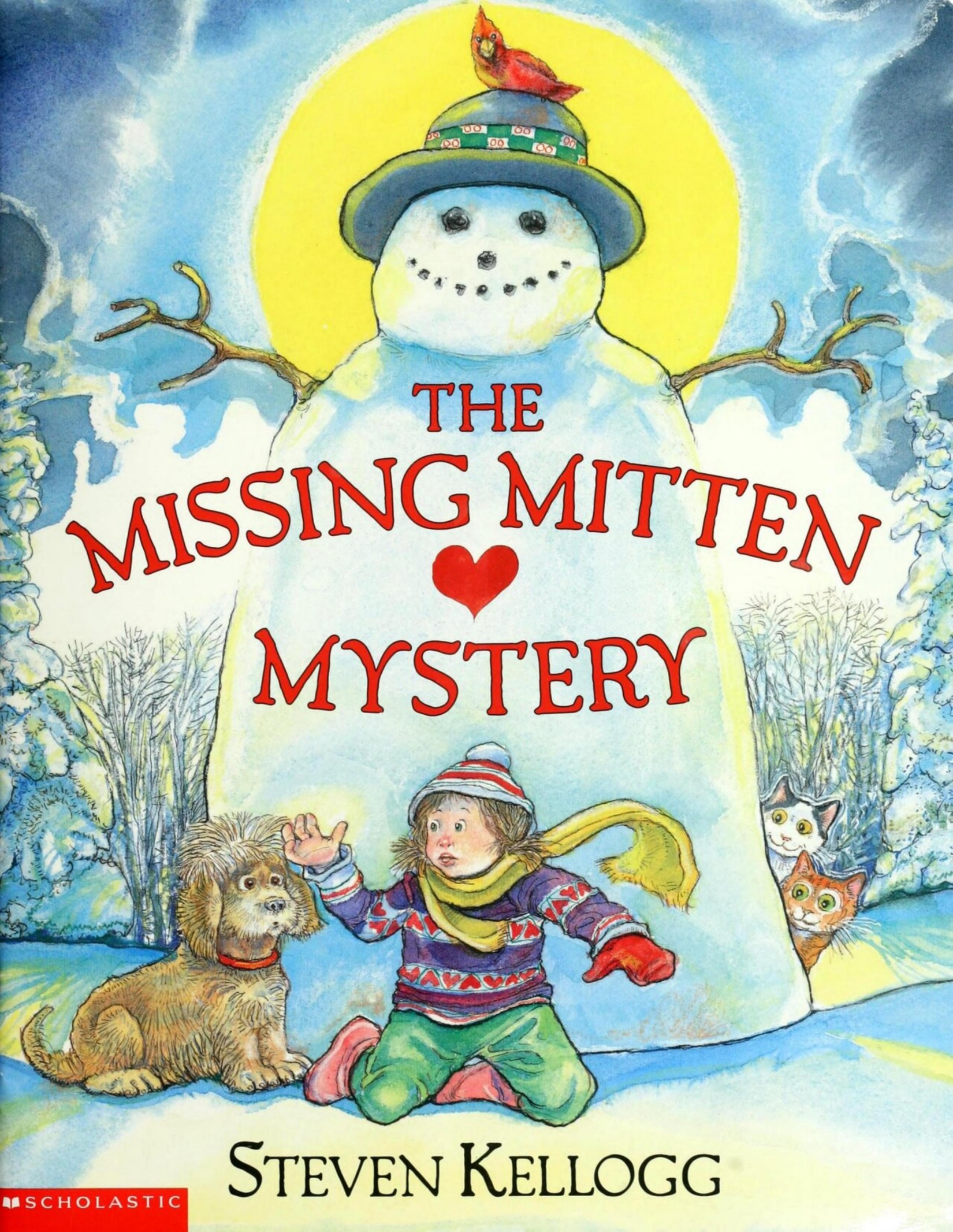 The Missing Mitten Mystery