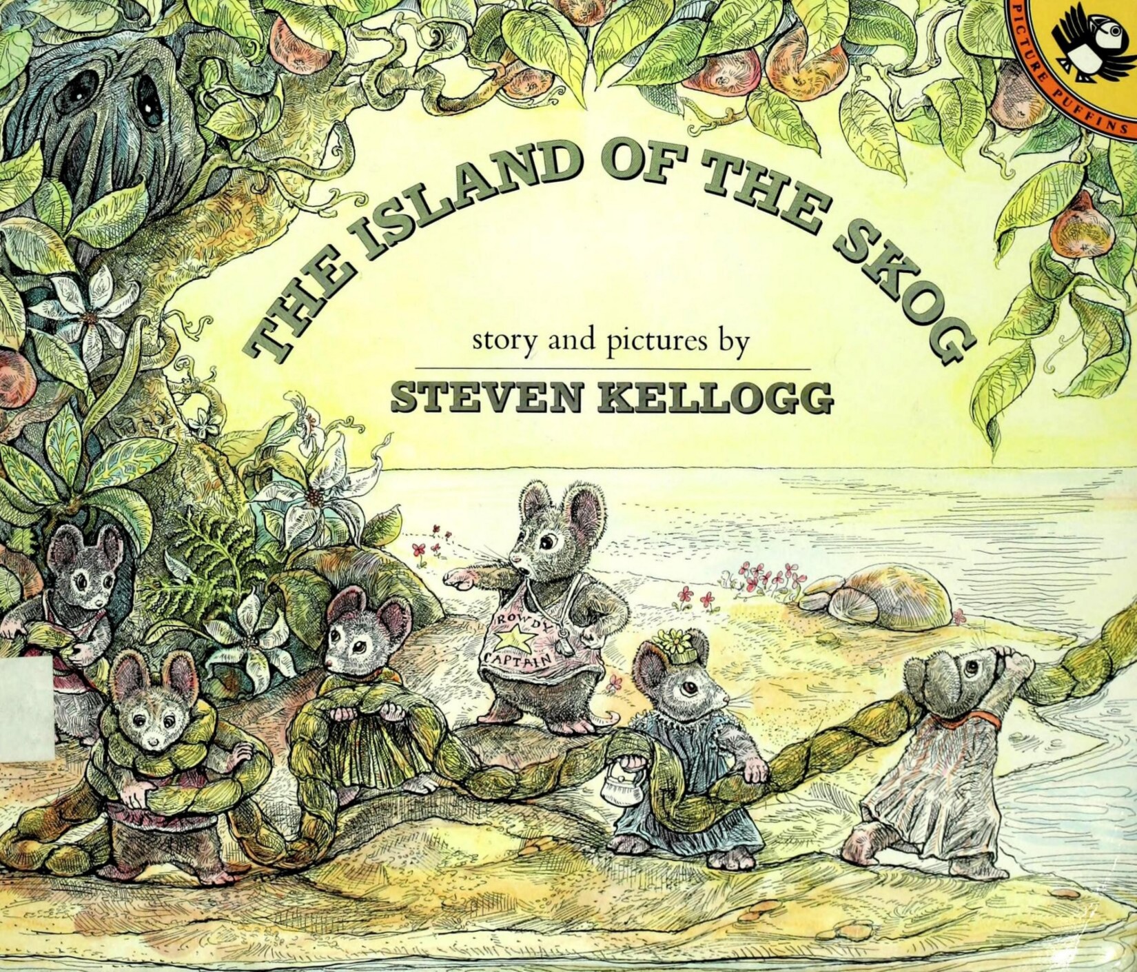 The Island of the Skog