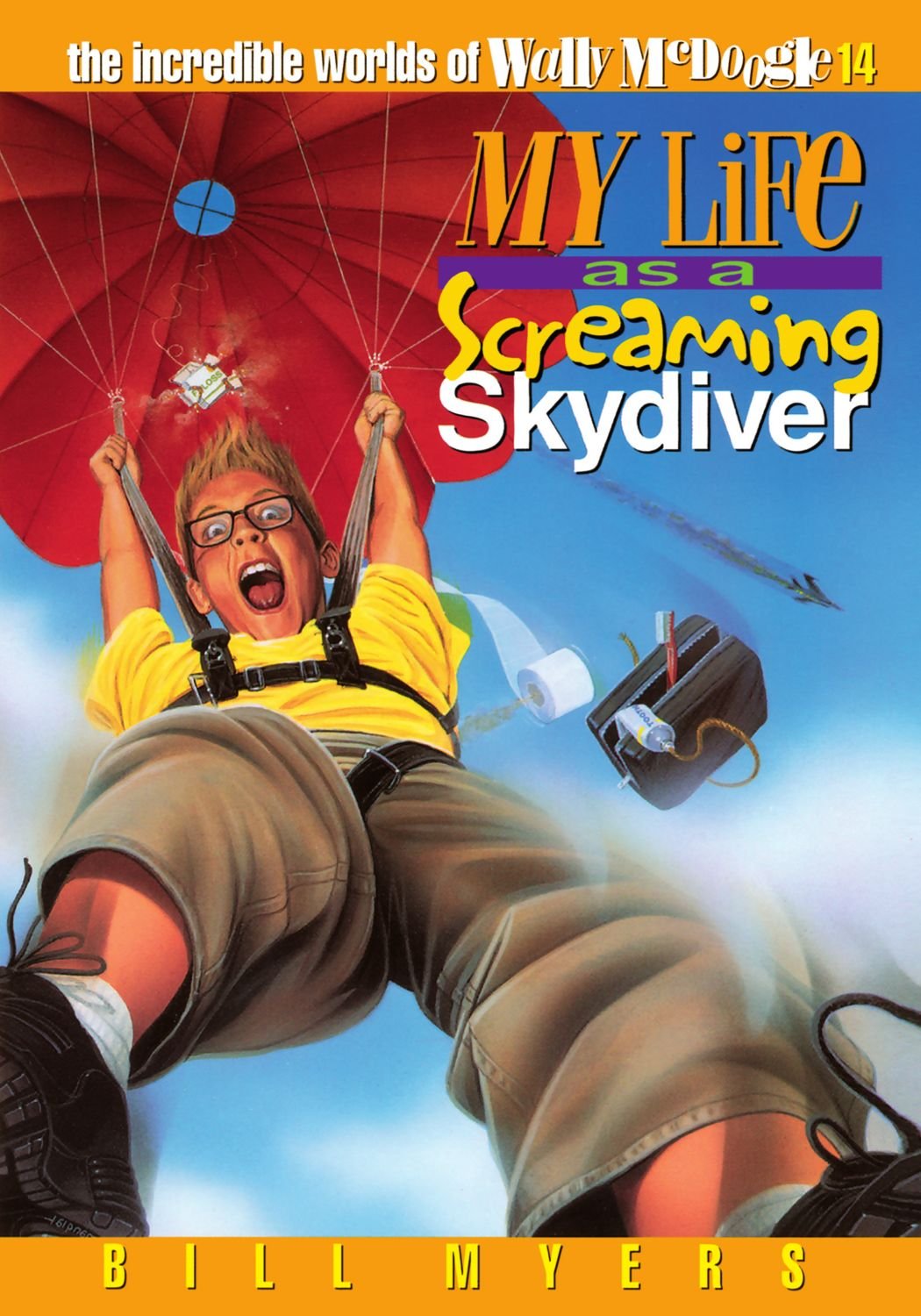 My Life as a Screaming Skydiver