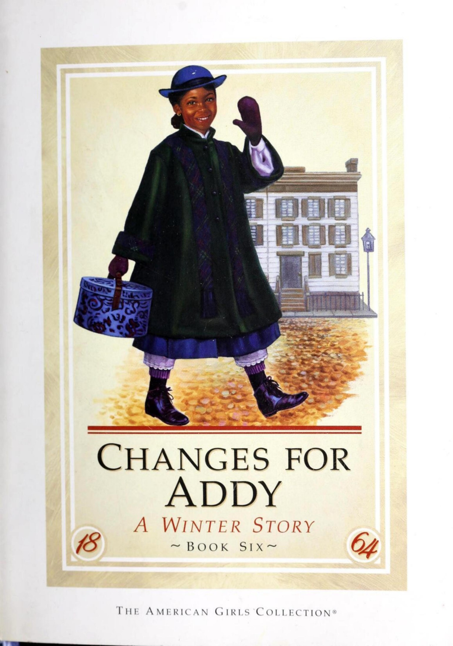 Changes for Addy