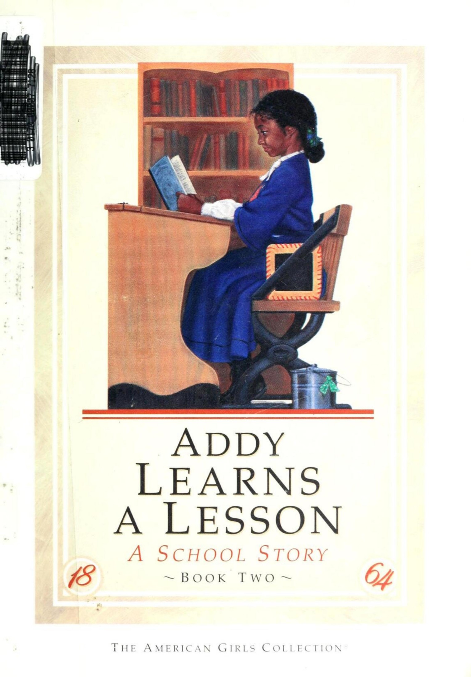 Addy Learns a Lesson: A School Story