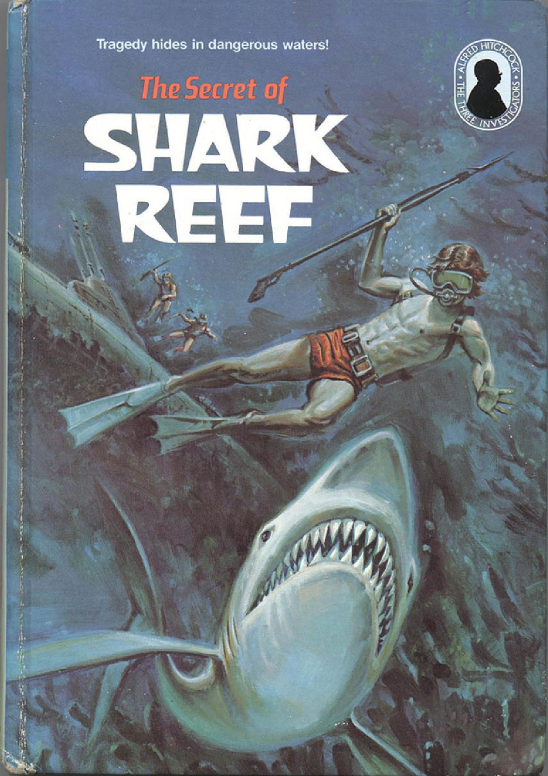 The Secret of Shark Reef