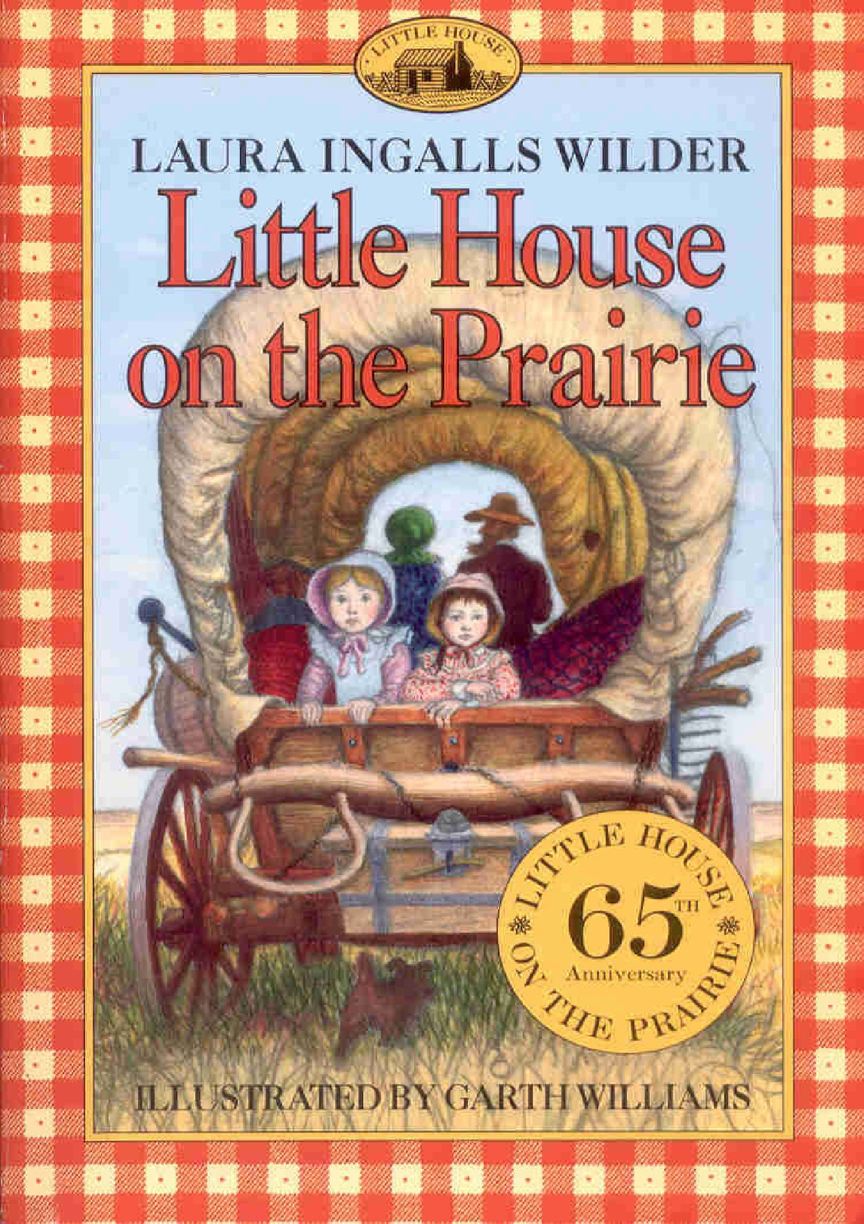 Little House on the Prairie