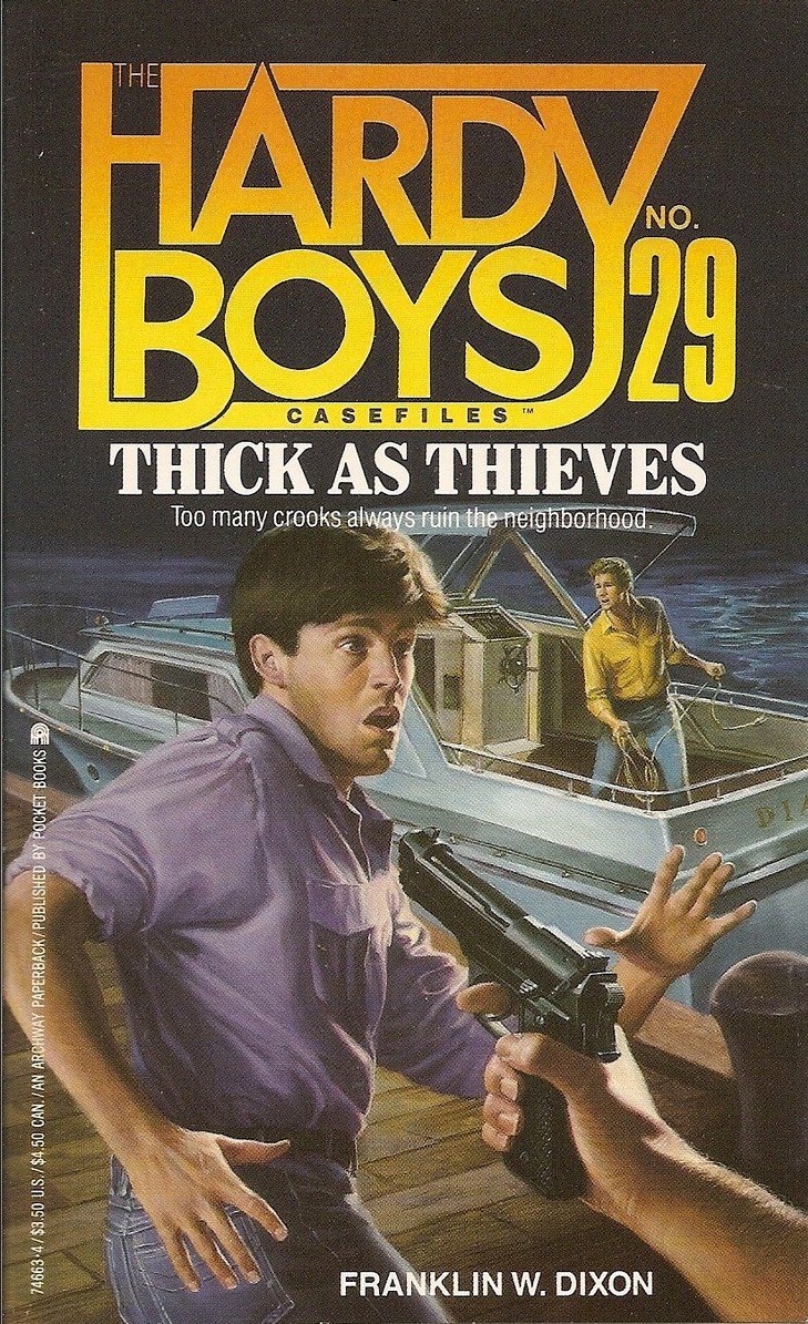 Thick as Thieves