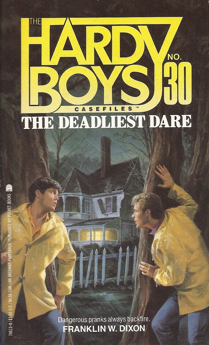 The Deadliest Dare