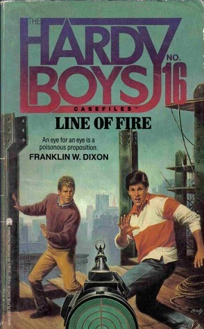 Too Many Traitors ; Blood Relations ; Line of Fire