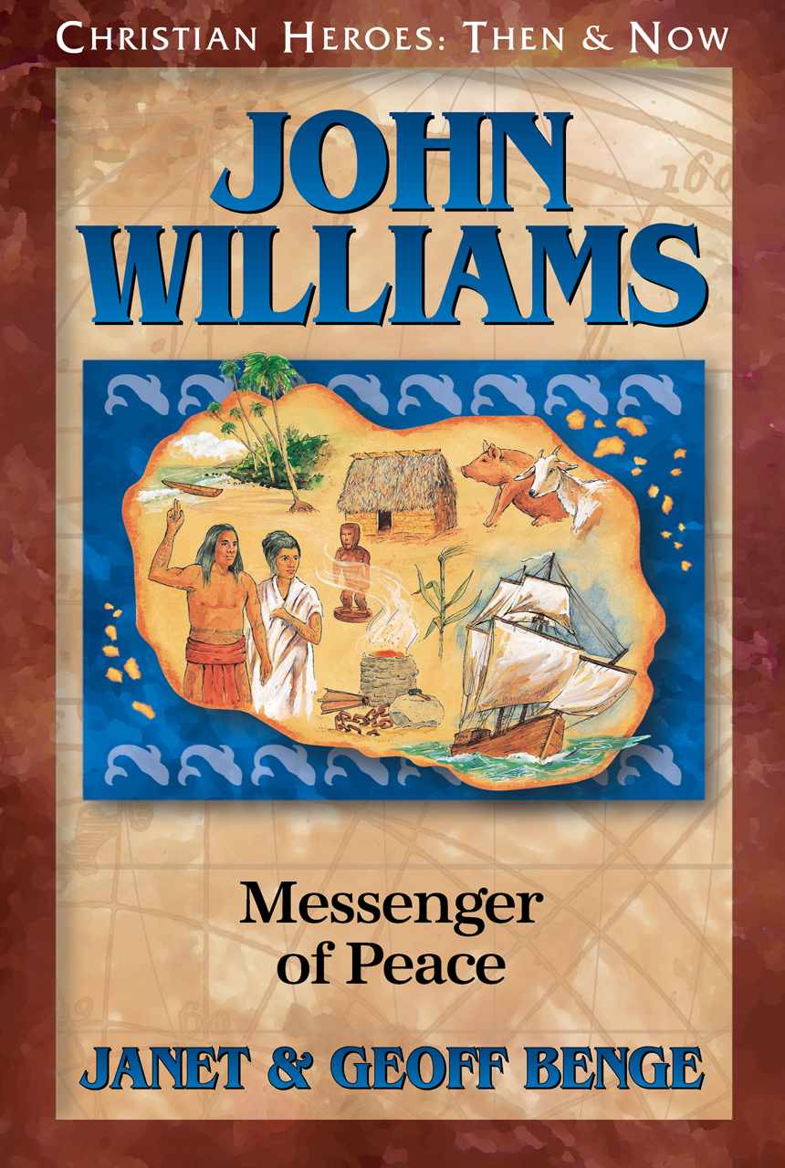 John Williams: Messenger of Peace