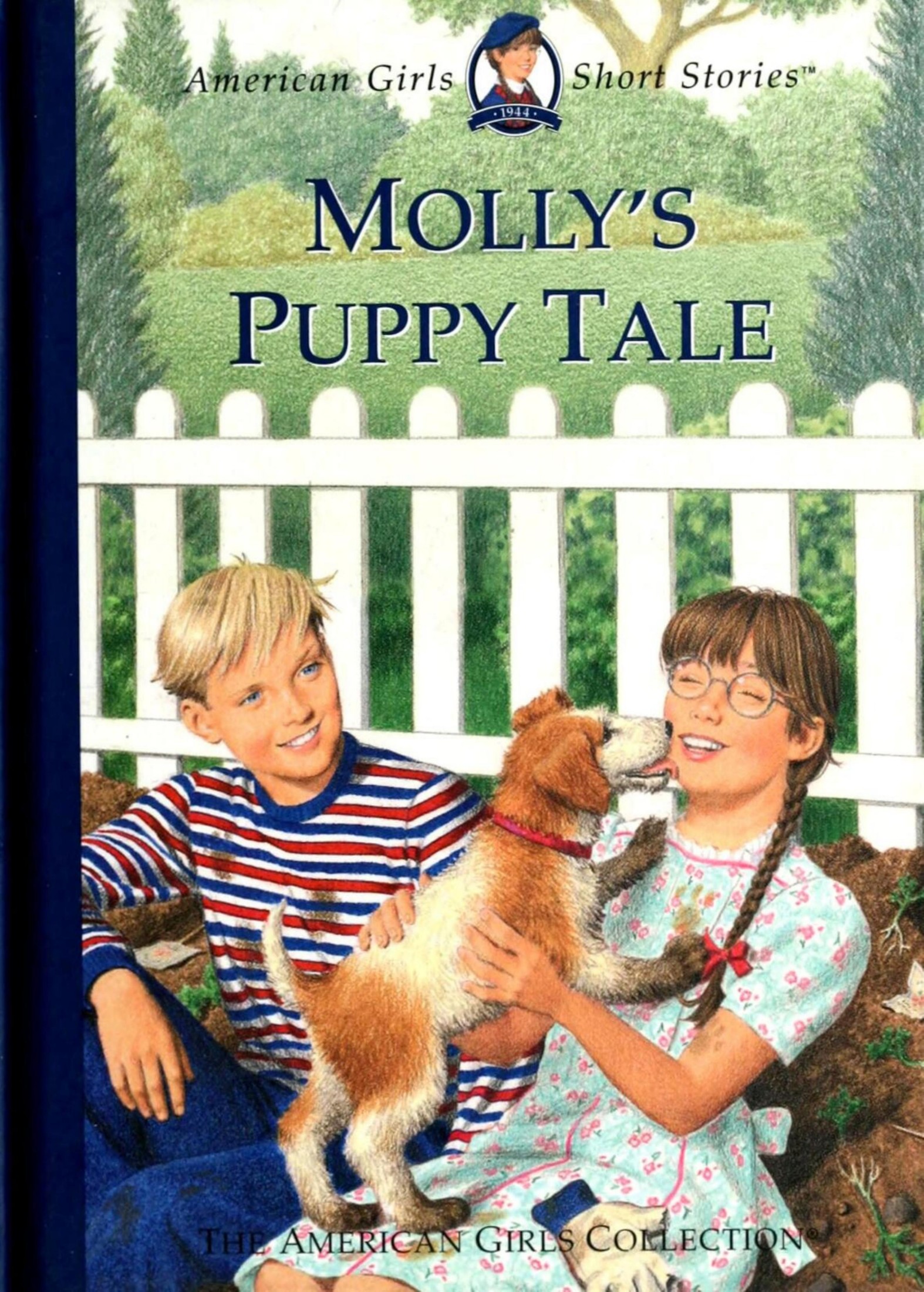 Puppy Tales: A Dog's Purpose Set: Ellie's Story, Bailey's Story, and Molly's Story