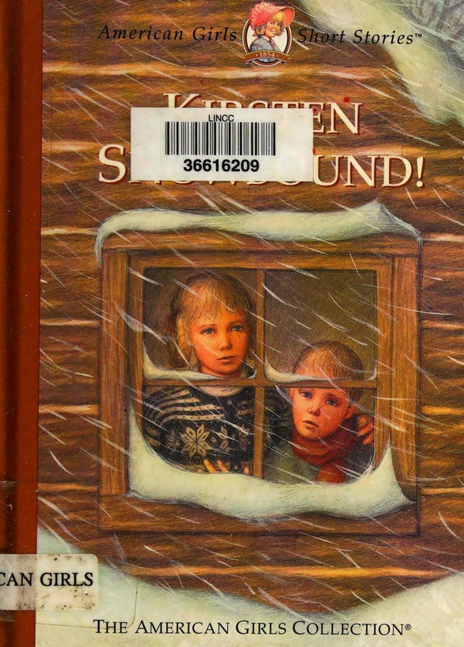 Kirsten Snowbound