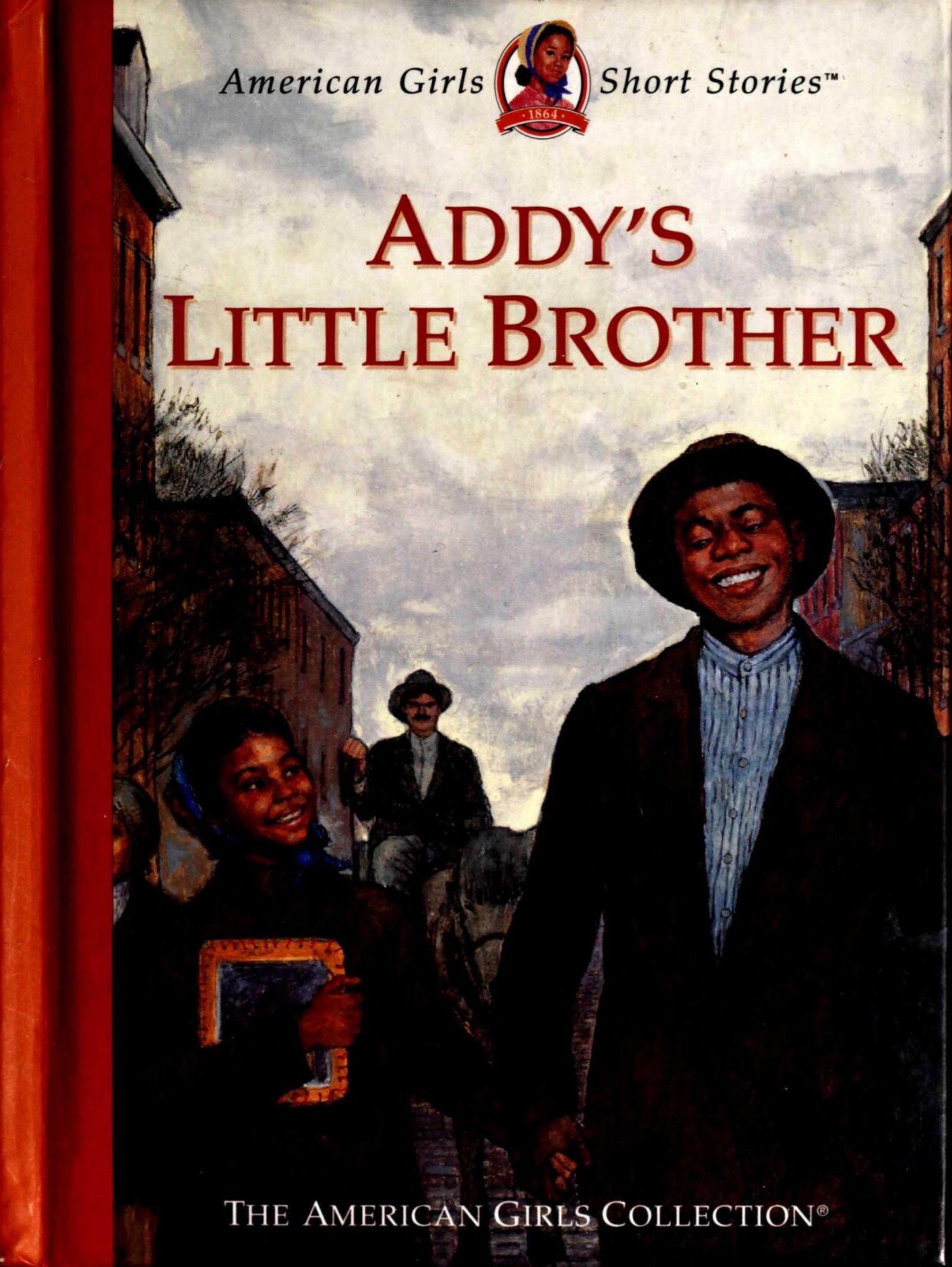 Addy's Little Brother