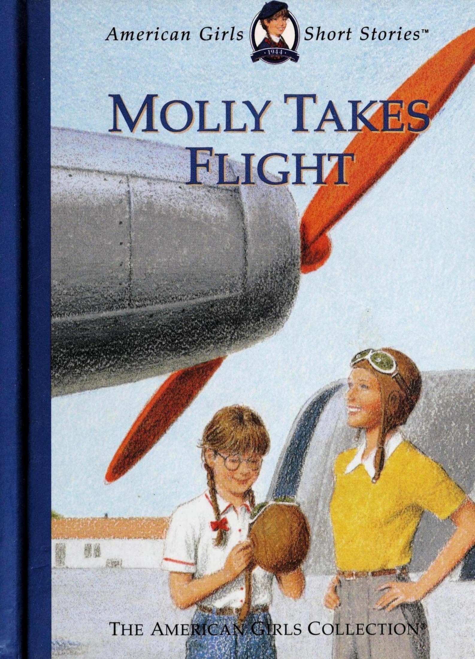 Molly Takes Flight